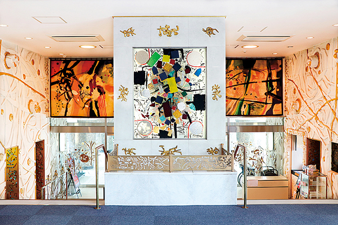 京都府立堂本印象美術館