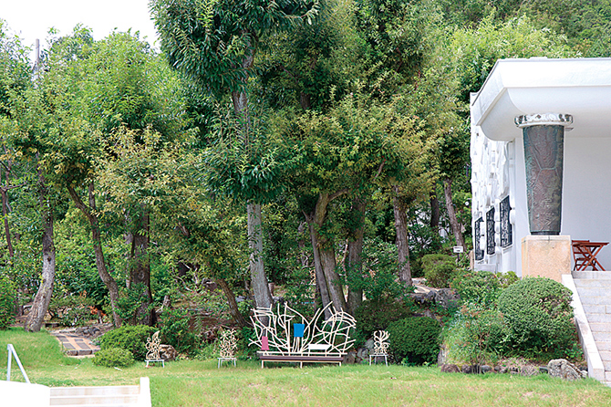 京都府立堂本印象美術館