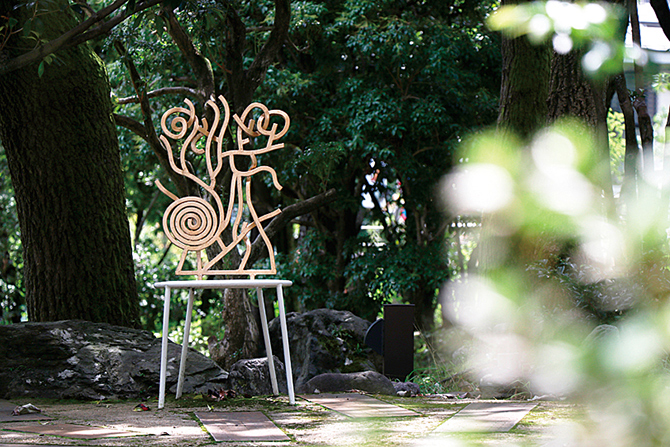 京都府立堂本印象美術館