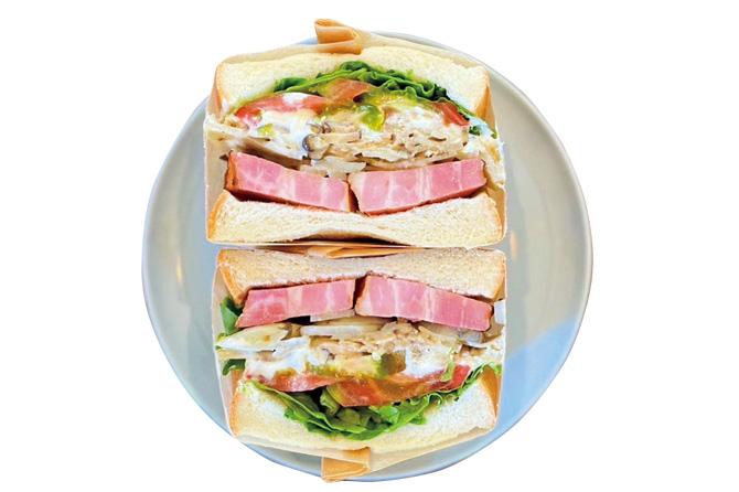 sandwich&deli ピクニック!