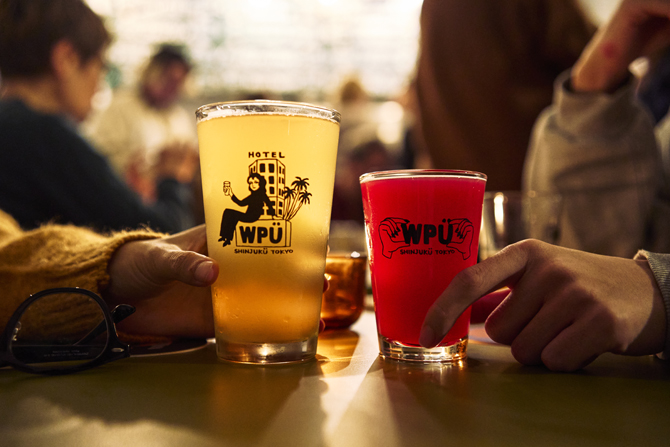 WPU CAFE & CRAFTBEER DINER
