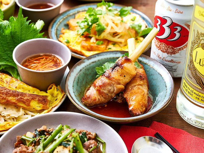 BISTRO by Nha Viet Nam 新宿店