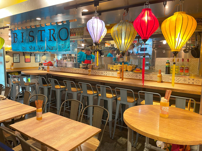 BISTRO by Nha Viet Nam 新宿店
