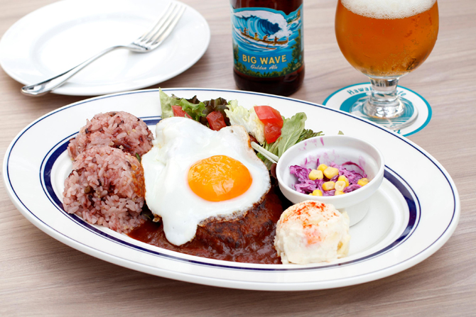 Hawaiian Cafe OluOlu 西新宿店