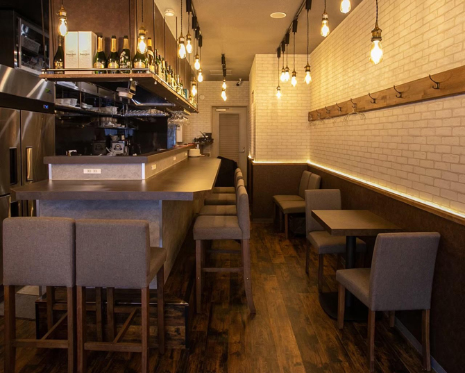 Winebar TORON