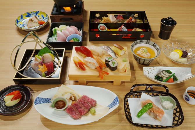 食のHANAMICHI