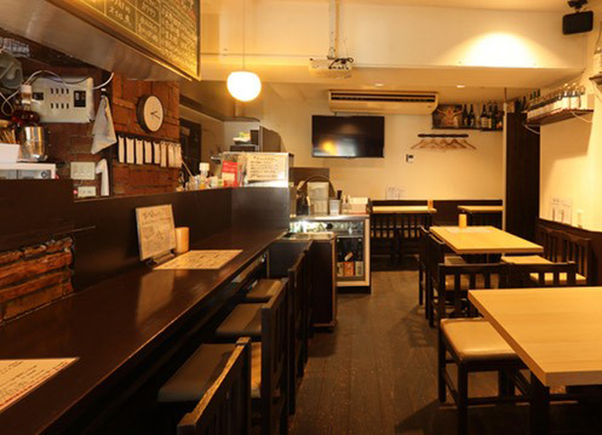 鮮菜美酒 新宿ずらたん