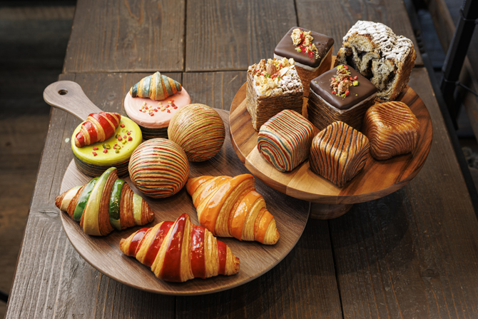 美し過ぎるクロワッサン！三重のパン屋「コクリコルージュ」に注目