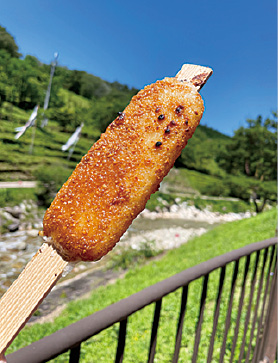道の駅 上矢作ラ・フォーレ福寿の里