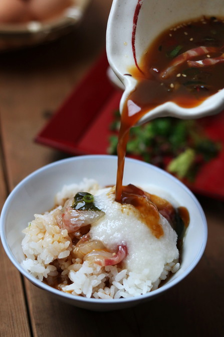 松山鯛めし 秋嘉 道後店