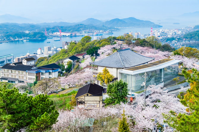 千光寺頂上展望台 PEAK