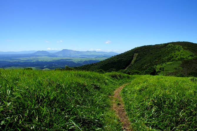 猟師岳