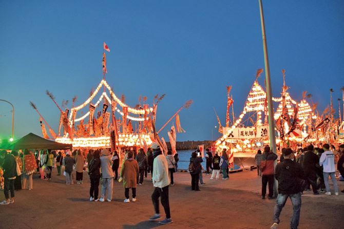 第39回南かやべひろめ舟祭り