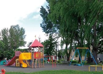 新琴似二番通公園