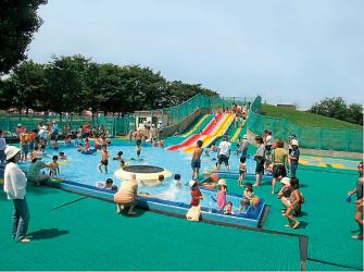 新琴似二番通公園