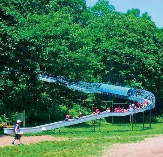 苫小牧市緑ヶ丘公園（緑ヶ丘公園、緑ヶ丘公園展望台）