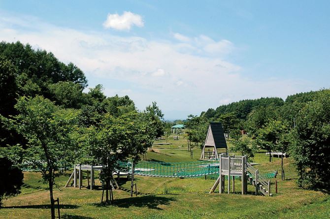 いわみざわ公園
