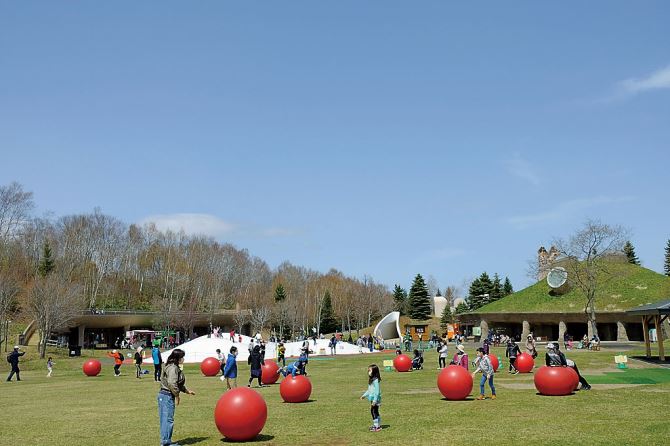 滝野すずらん丘陵公園