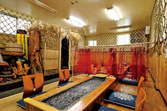 海女小屋 鳥羽 はまなみ