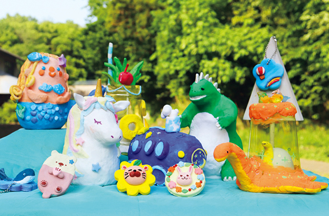 ふなばしアンデルセン公園 子ども美術館