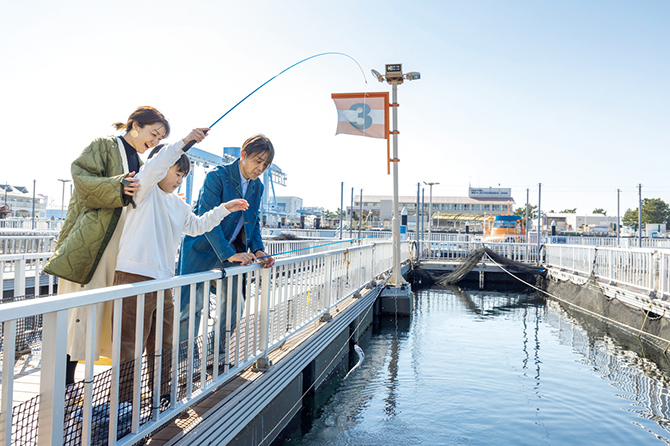 横浜・八景島シーパラダイス