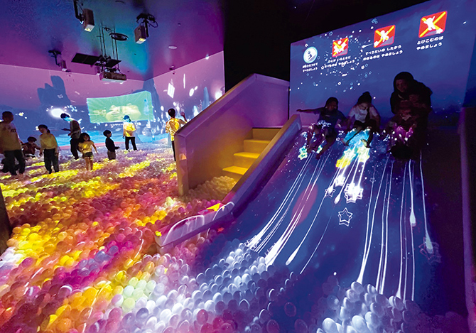 TOYLO PARK powered by リトルプラネット イトーヨーカドーららぽーと横浜