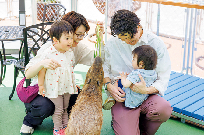 アニタッチPARK イオンモール太田