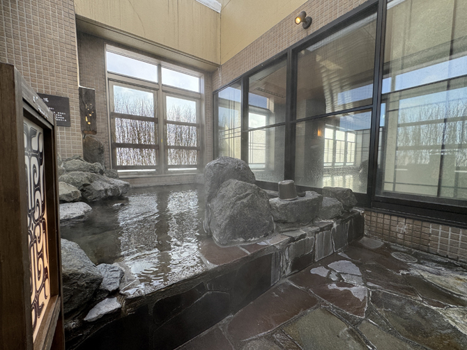 天然温泉神威の湯 ドーミーイン旭川