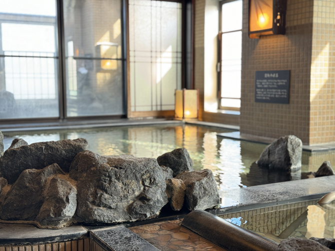 天然温泉神威の湯 ドーミーイン旭川