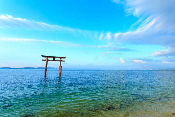 琵琶湖