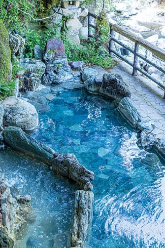 摂津峡 花の里温泉 山水館