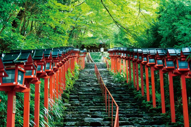 貴船神社