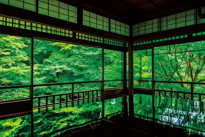 瑠璃光院
