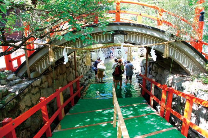 賀茂御祖神社(下鴨神社)