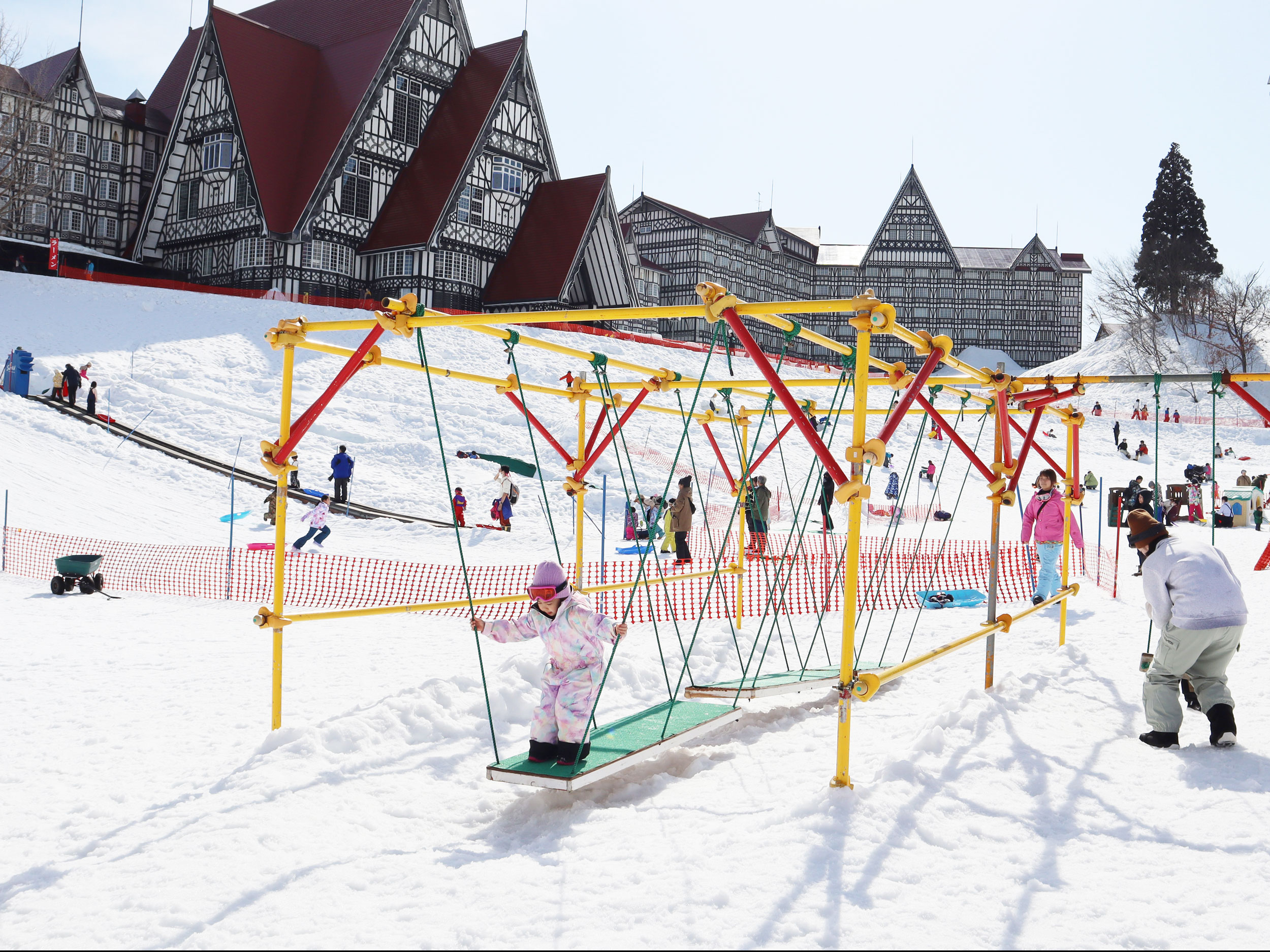 赤倉観光リゾートスキー場 リフト券1日券 大人2枚・子ども1枚