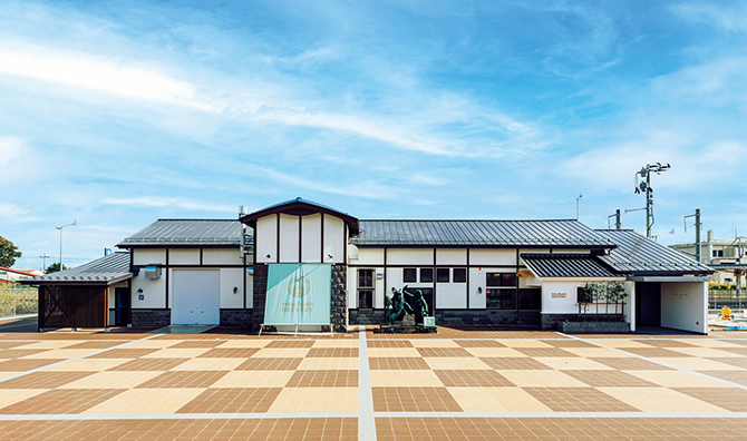 稲とアガベ ショップ「土と風」