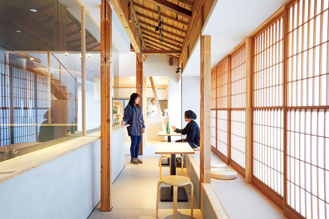 haccoba -Craft Sake Brewery-