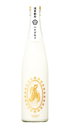 ハナグモリ