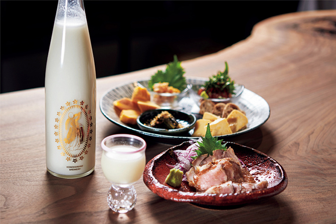 ALL WRIGHT -sake place-