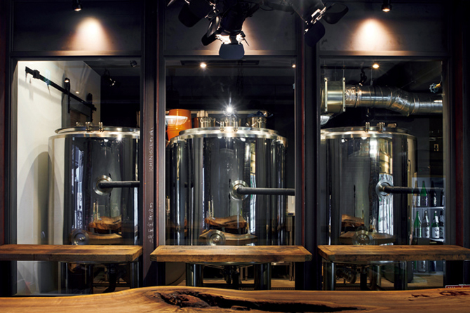 ALL WRIGHT -sake place-