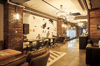 ALL WRIGHT -sake place-
