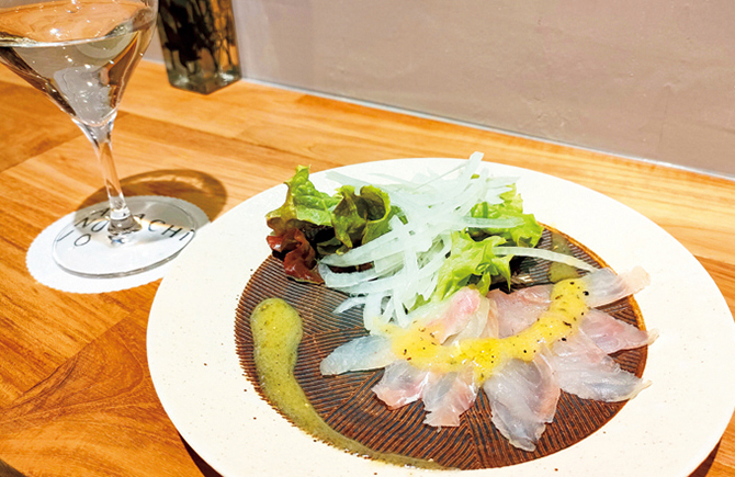 ADACHI NOJO Craft Sake Brewery