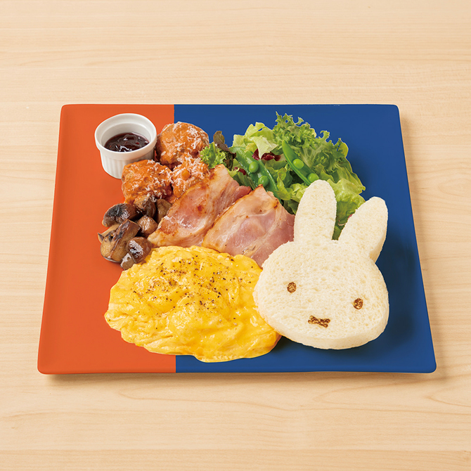 miffy cafe tokyo