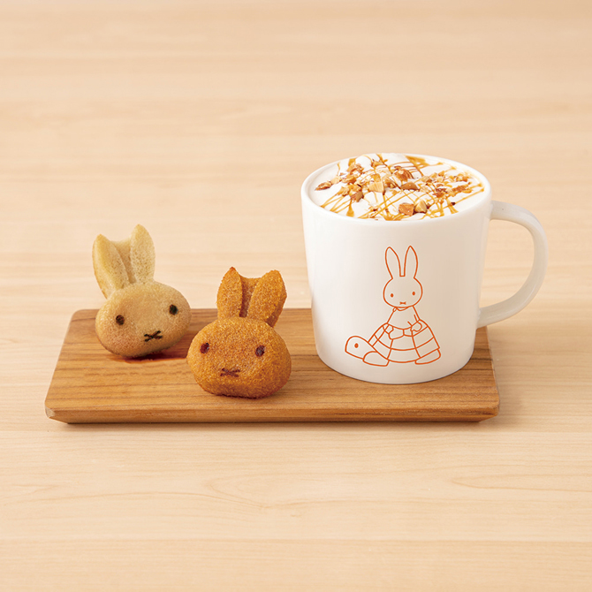miffy cafe tokyo