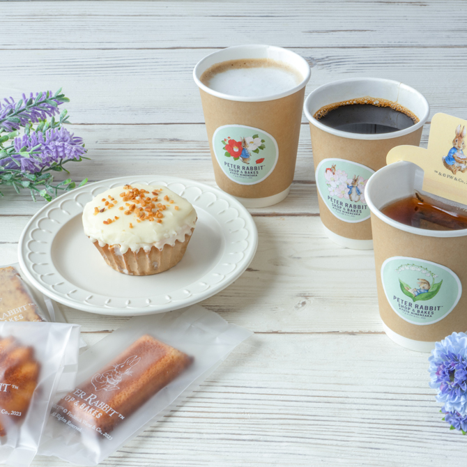 Peter Rabbit(TM) SHOP&BAKES 京都・二寧坂店