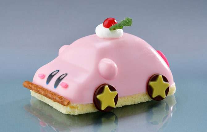 カービィカフェ