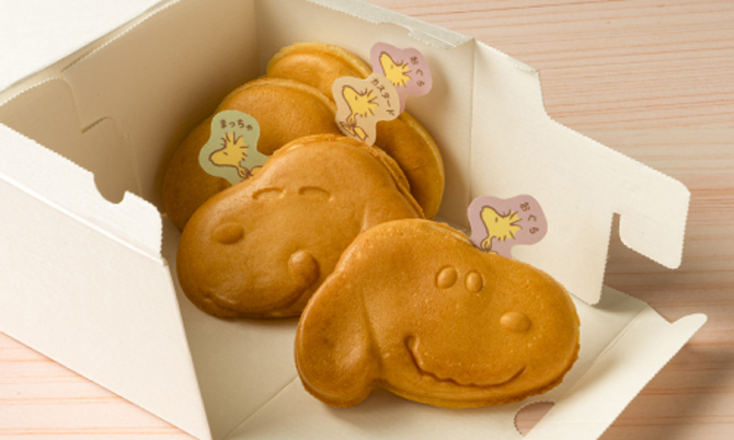 SNOOPY茶屋 伊勢