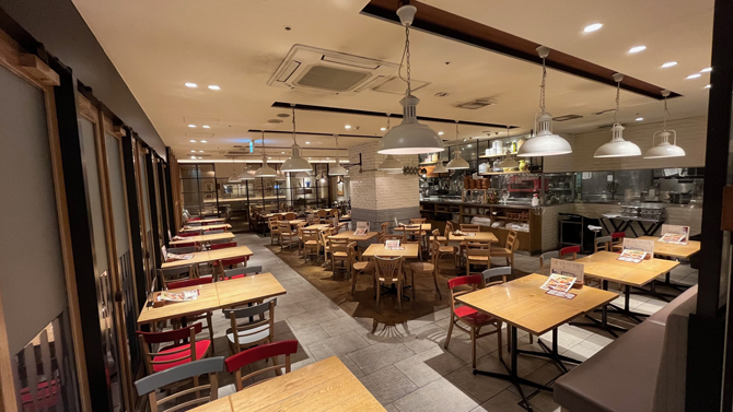 MACCARONI 名古屋店