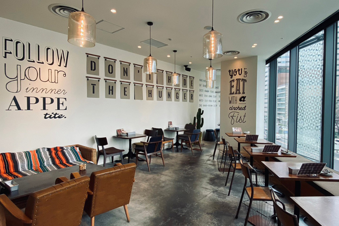 YURT 大名古屋ビルヂング店