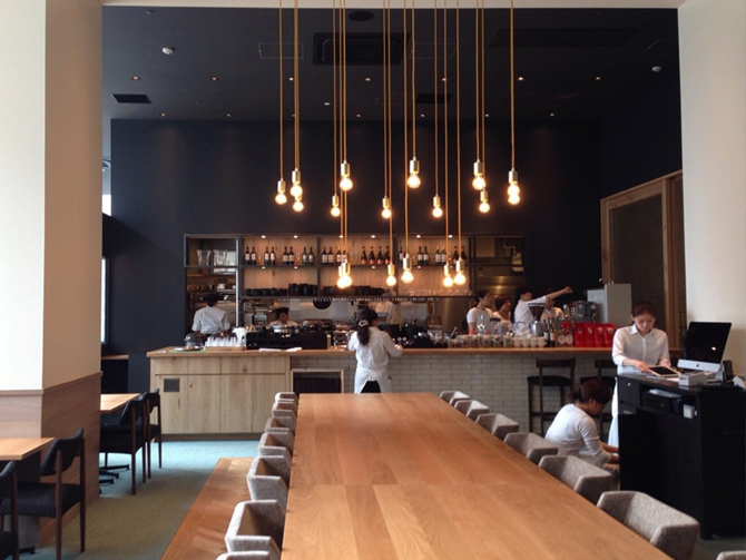 24/7 café apartment 名古屋